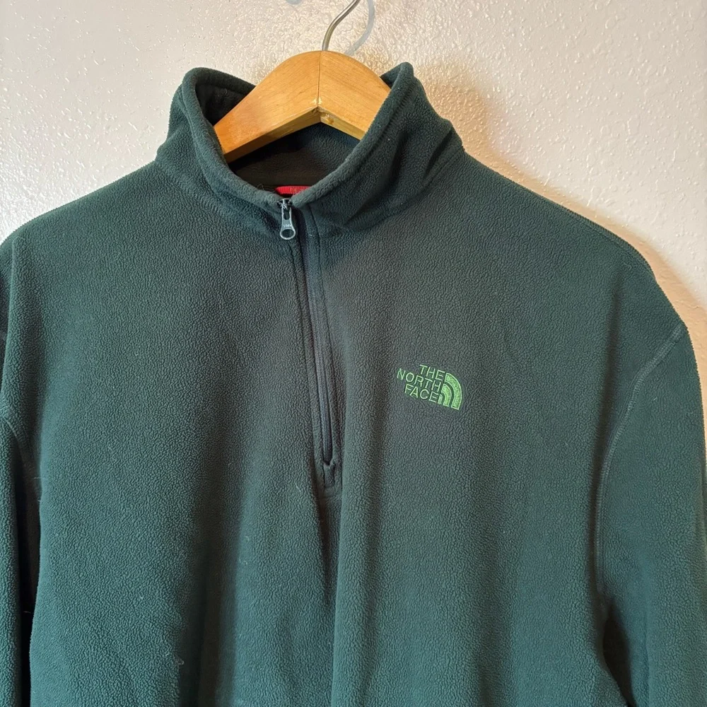 Lightweight 1/4 Zip Fleece